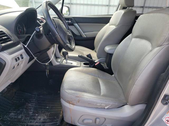 JF2SJAHC5EH419854 Subaru Forester 2.5i Limited