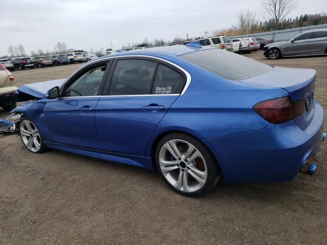 2015 BMW 335 XI - WBA3B9C50FF588942