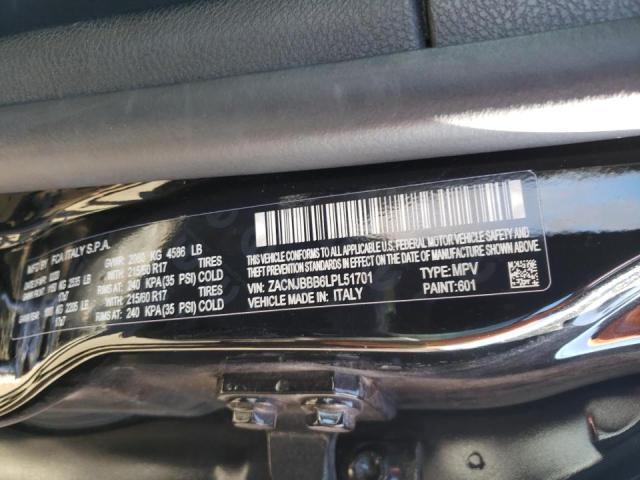 2020 JEEP RENEGADE L - ZACNJBBB6LPL51701