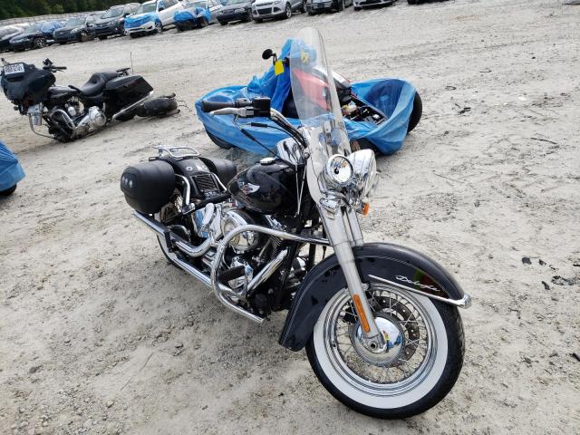 2010 HARLEY-DAVIDSON FLSTN - 1HD1JD510AB042716