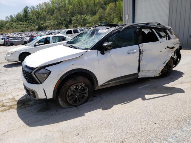2023 KIA SPORTAGE X - 5XYK7CAF5PG025201