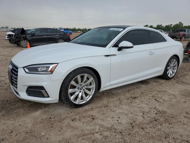 2018 Audi A5 Premium Plus