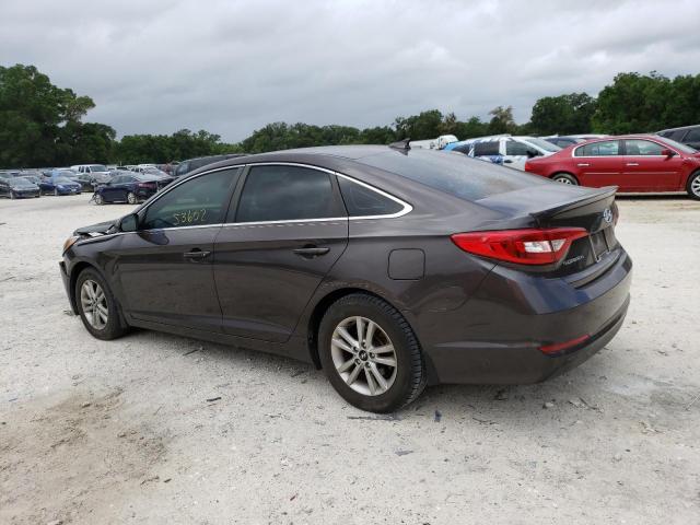 2017 HYUNDAI SONATA ECO - 5NPE24AA8HH527622