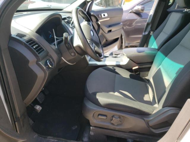 1FM5K8AR2FGA47134 Ford Explorer Police Interceptor
