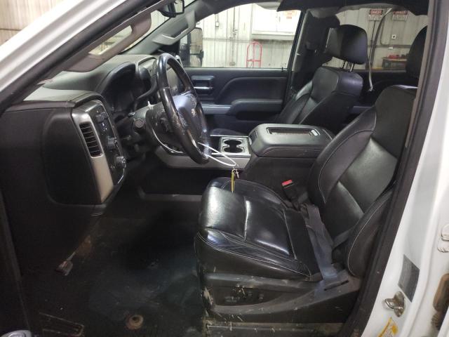 2019 CHEVROLET 3500 - 1GC4KXEY4KF173197