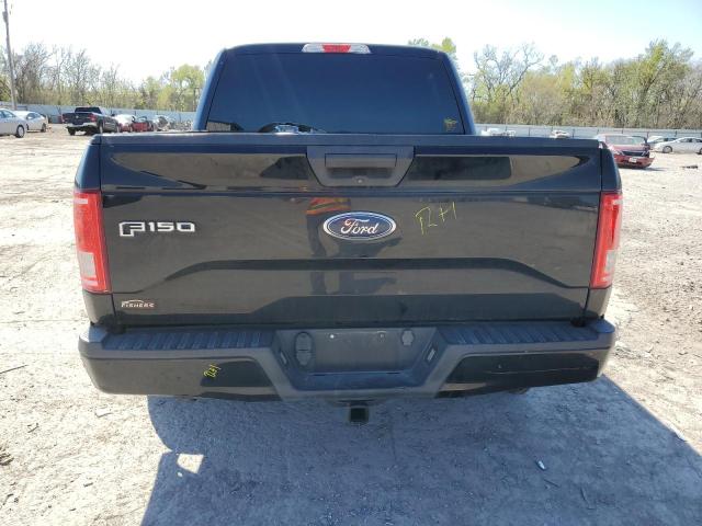 1FTEW1EP1HKD15177 Ford F150 Supercrew