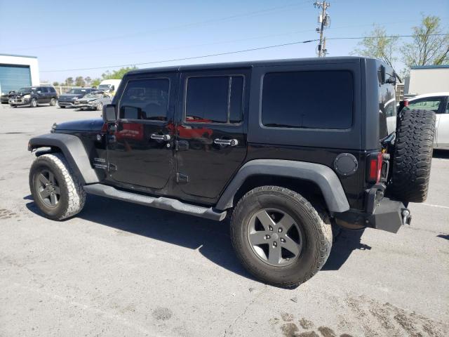 1C4HJWDG4EL310099 Jeep Wrangler Unlimited Sport