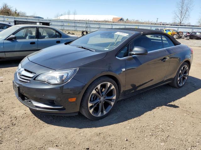 2016 Buick Cascada Premium