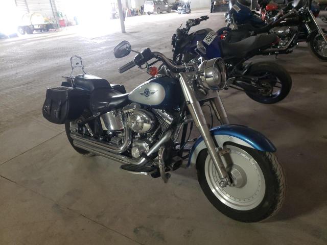 2005 HARLEY-DAVIDSON FLSTFI - 1HD1BXB175Y035025