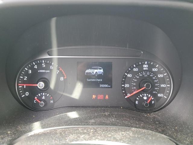 2020 KIA SOUL EX - KNDJ33AU2L7006697