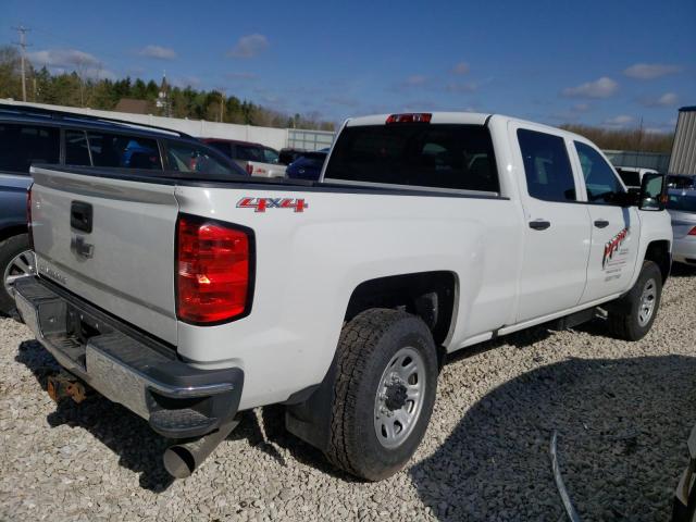 2016 CHEVROLET SILVERADO2 1GC4KYC89GF219073