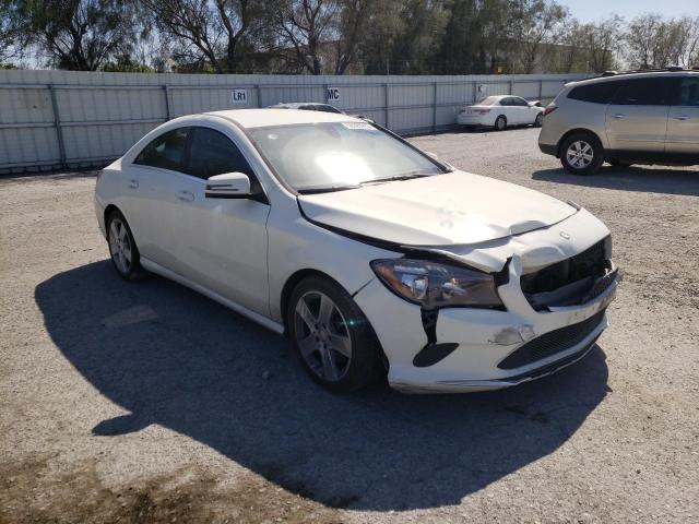 WDDSJ4EB0HN497644 Mercedes-Benz CLA 250