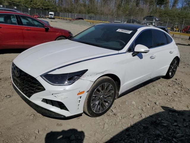 2021 HYUNDAI SONATA LIM - 5NPEH4J2XMH111153