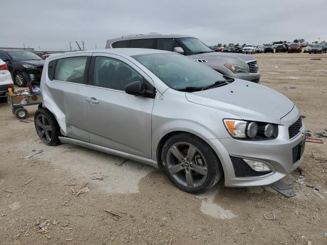 2016 CHEVROLET SONIC RS - 1G1JG6SB2G4174326