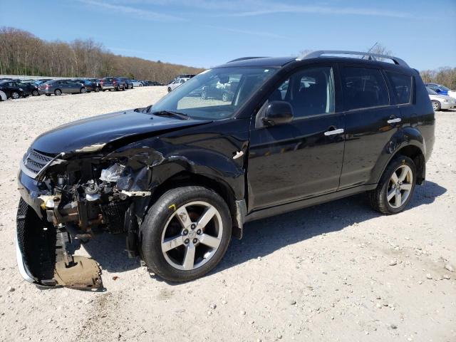 2007 Mitsubishi Outlander XLS