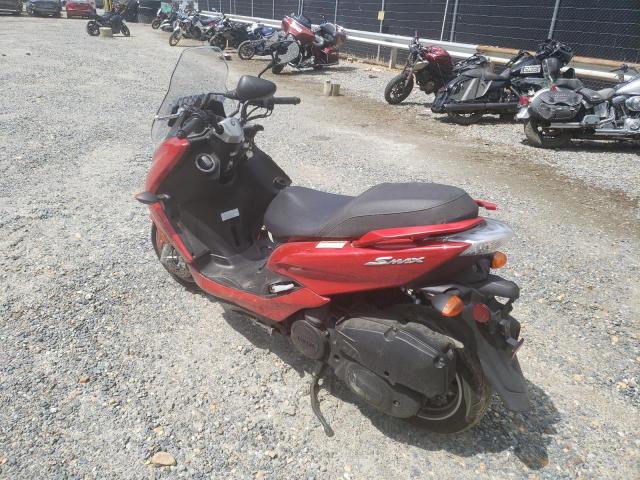2020 YAMAHA XC155 RKRSG36Y4LA003199