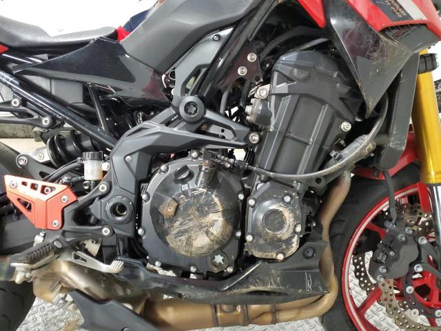 2022 KAWASAKI ZR900 F - ML5ZRDF11NDA55025