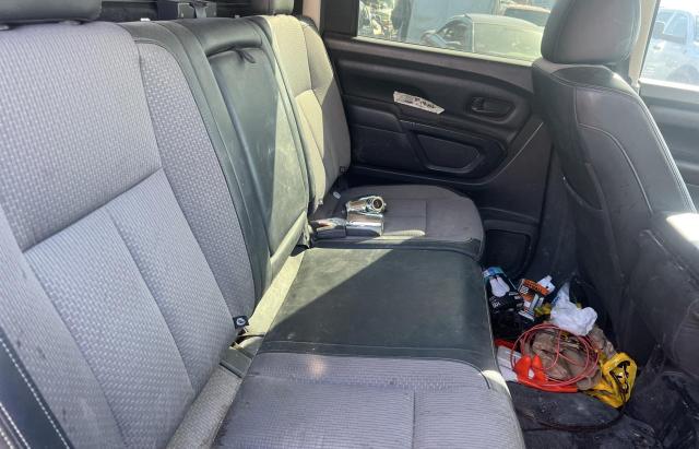 1N6AA1EKXHN541294 Nissan TITAN S