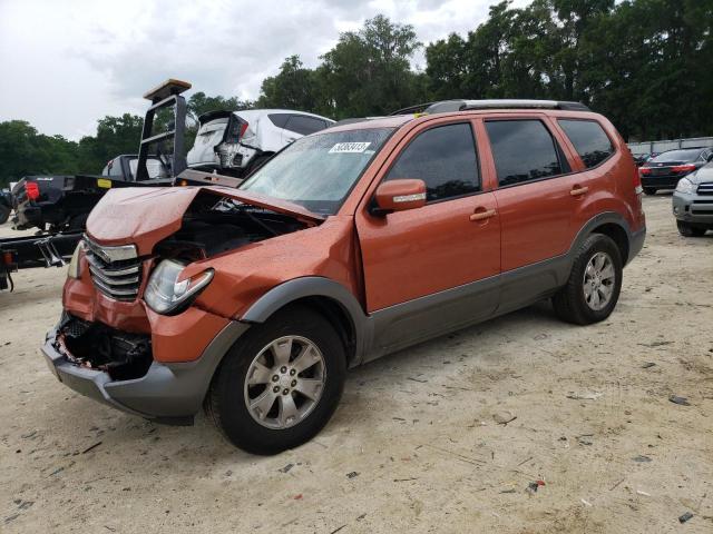 2009 Kia Borrego LX