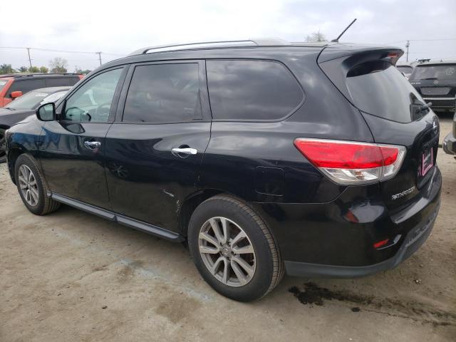 5N1AR2MN5GC660292 Nissan Pathfinder S