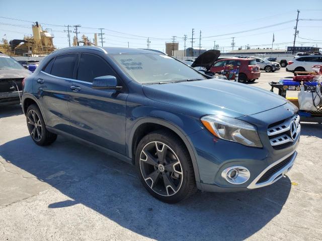 WDCTG4EB8KJ614621 Mercedes-Benz GLA 250