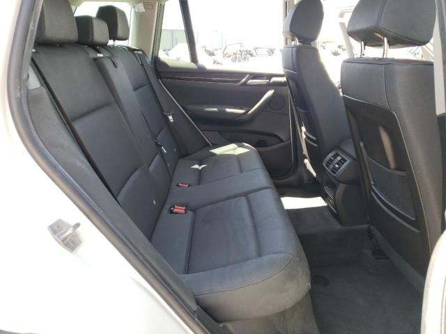 5UXWZ7C31H0X42268 BMW X3 Sdrive28i