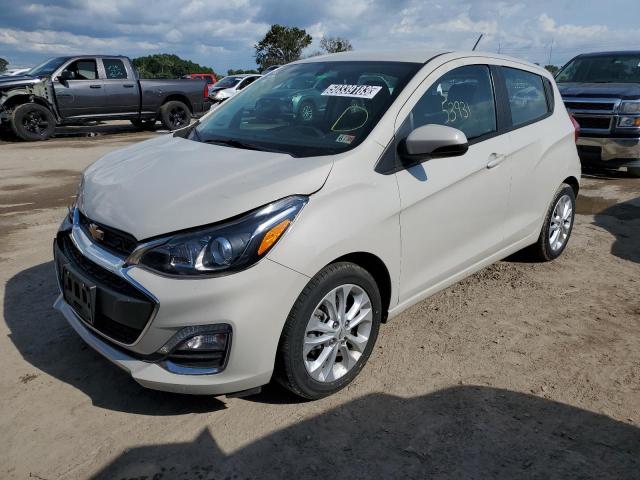 2020 Chevrolet Spark 1LT