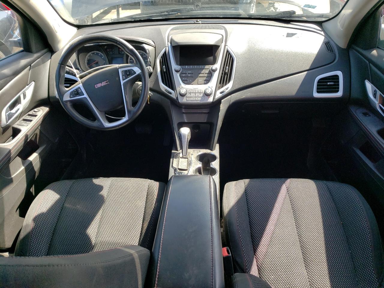 2GKALSEK5C6159534 2012 GMC Terrain Sle