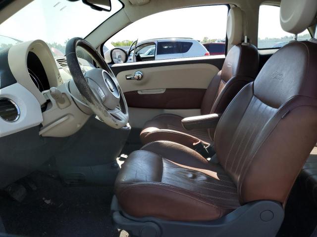 2015 FIAT 500 LOUNGE - 3C3CFFCR3FT503000