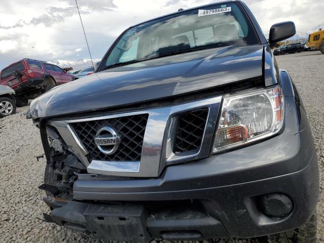 1N6AD0EV9JN706379 Nissan FRONTIER S