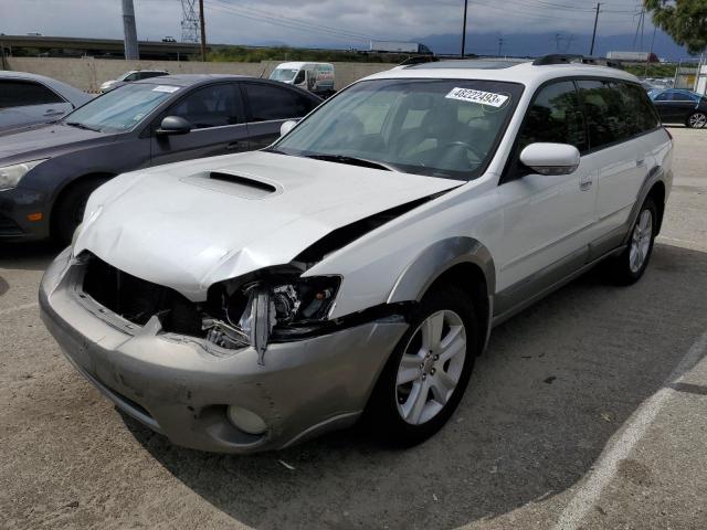 2005 Subaru Legacy 