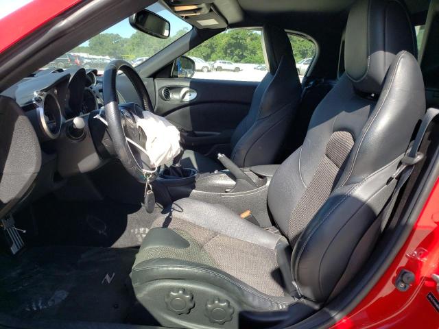 2017 NISSAN 370Z/TOURI JN1AZ4FHXHM940330
