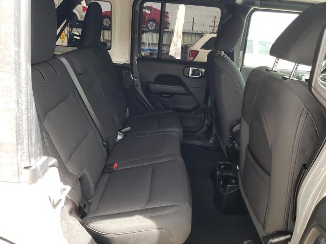 1C4HJXEG4MW709564 Jeep Wrangler Unlimited Sahara