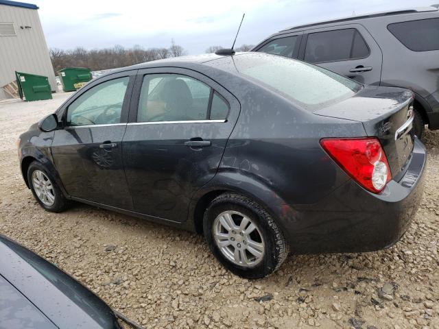 2016 CHEVROLET SONIC LT - 1G1JC5SH2G4148559