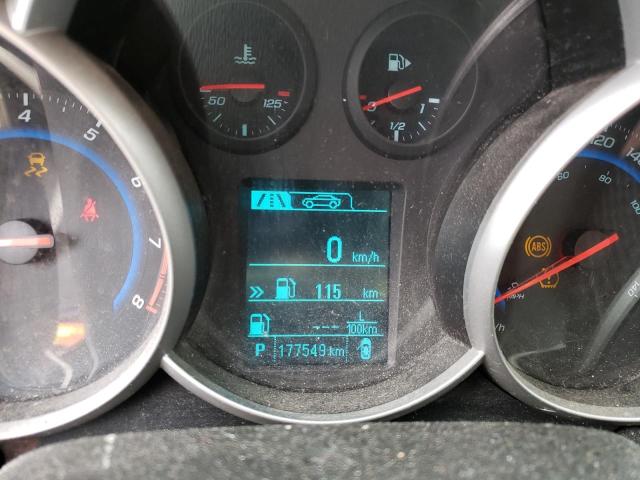 2015 CHEVROLET CRUZE LT - 1G1PC5SB5F7276717