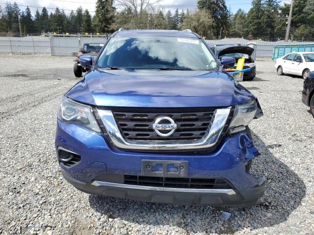 5N1DR2MM5JC620337 Nissan Pathfinder S