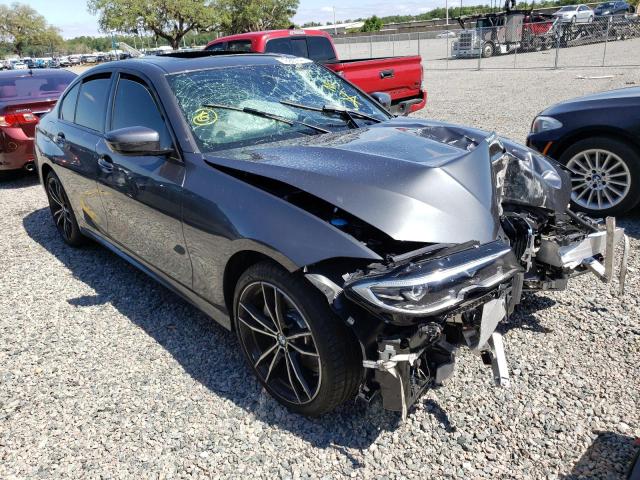 2021 BMW 330E - 3MW5P7J08M8B71550