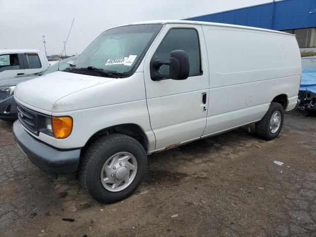 2007 Ford Econoline Cargo Van 