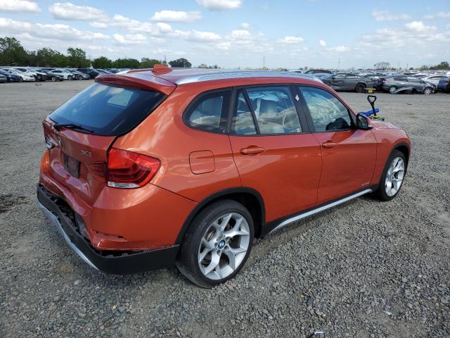 WBAVM1C58FVW58276 BMW X1 Sdrive28i