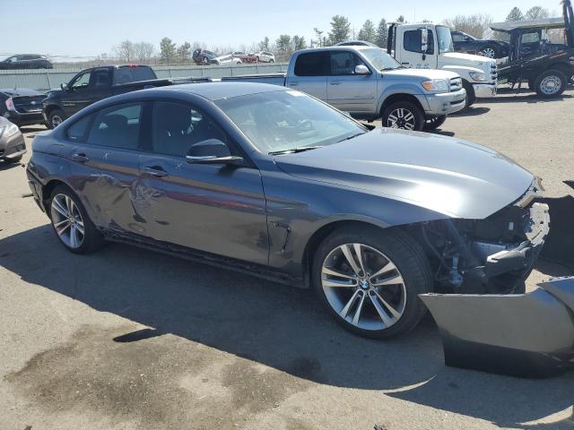 2015 BMW 428 XI GRA - WBA4C9C57FD330740
