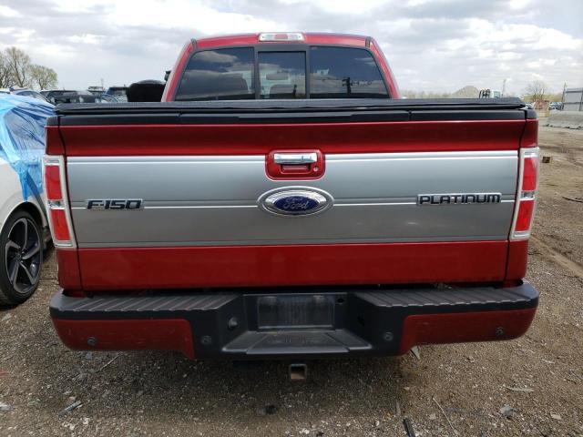 1FTFW1E68EFA32825 Ford F150 Supercrew