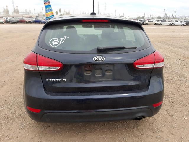 KNAFK5A82H5706291 KIA FORTE LX