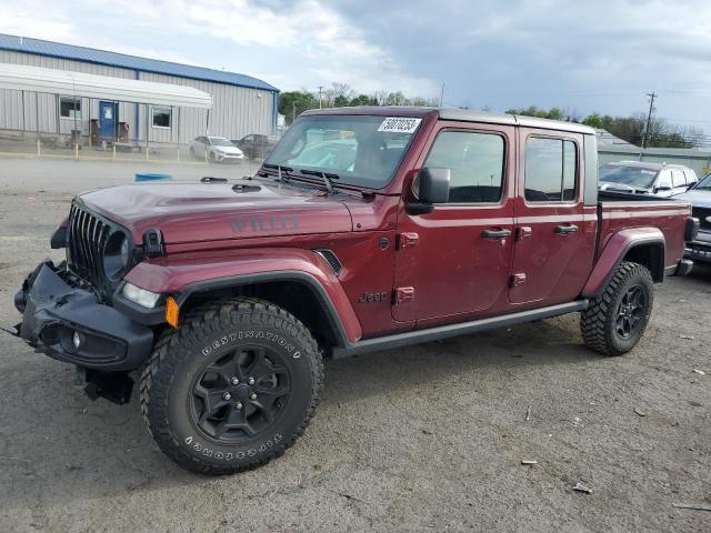 2021 Jeep Gladiator Sport