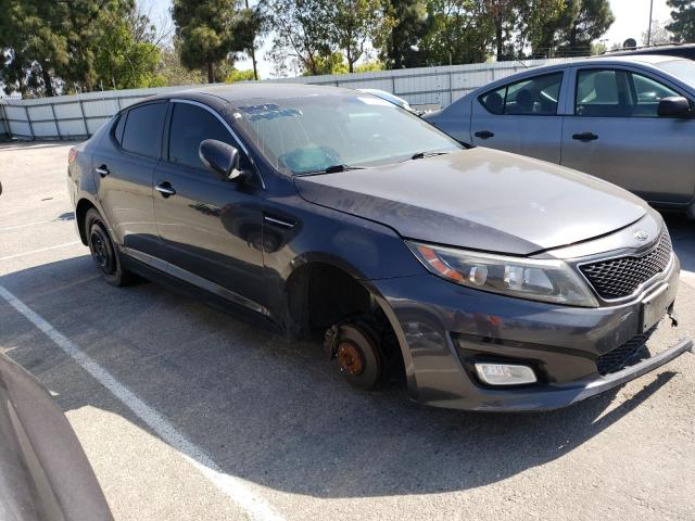 5XXGM4A7XFG450607 KIA Optima Lx