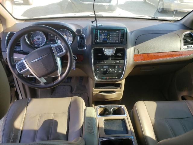 2C4RC1BG4ER115339 Chrysler Town & Country Touring