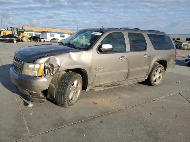 2011 Chevrolet Suburban 