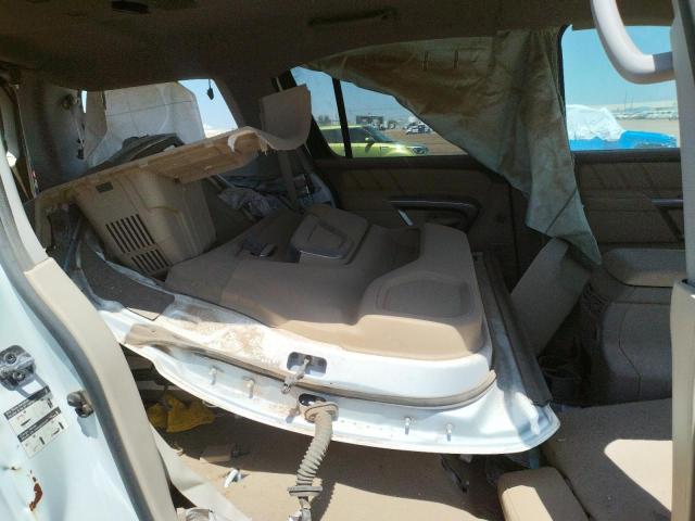 5N1BA0NF4FN619825 Nissan Armada Platinum