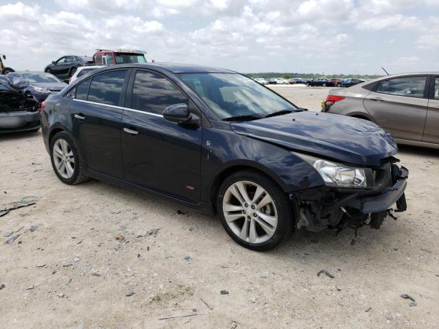 2015 CHEVROLET CRUZE LTZ - 1G1PG5SB0F7117205