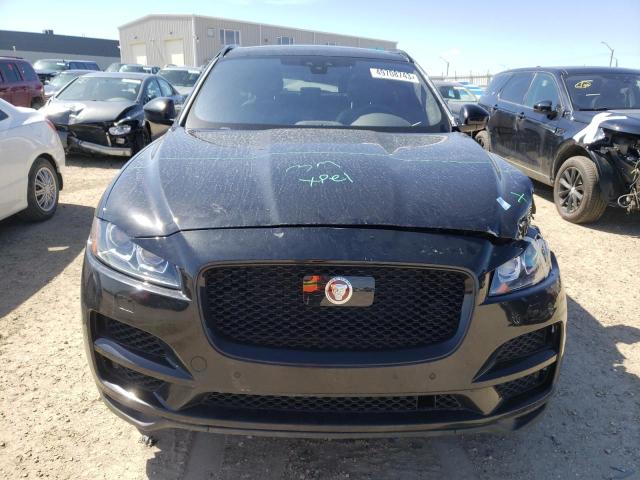2019 JAGUAR F-PACE PRE - SADCK2GX6KA608094
