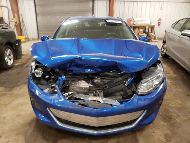 VIN 1G1RA6S52HU207521 2017 Chevrolet Volt, LT no.5